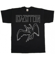 Футболка  Led Zeppelin - Swan Song