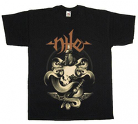 Футболка  Nile - The Legacy